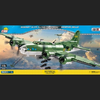 Boeing B-17F FF Memphis Belle 920 Kl.HC WWII